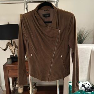 Mackage Pina Suede jacket